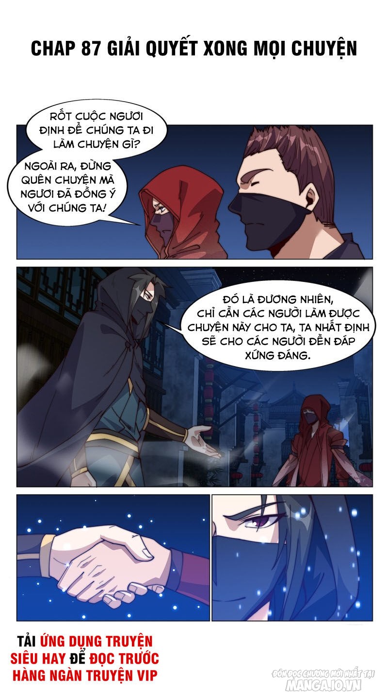 Dị Thế Tà Quân Chapter 87 - Trang 2