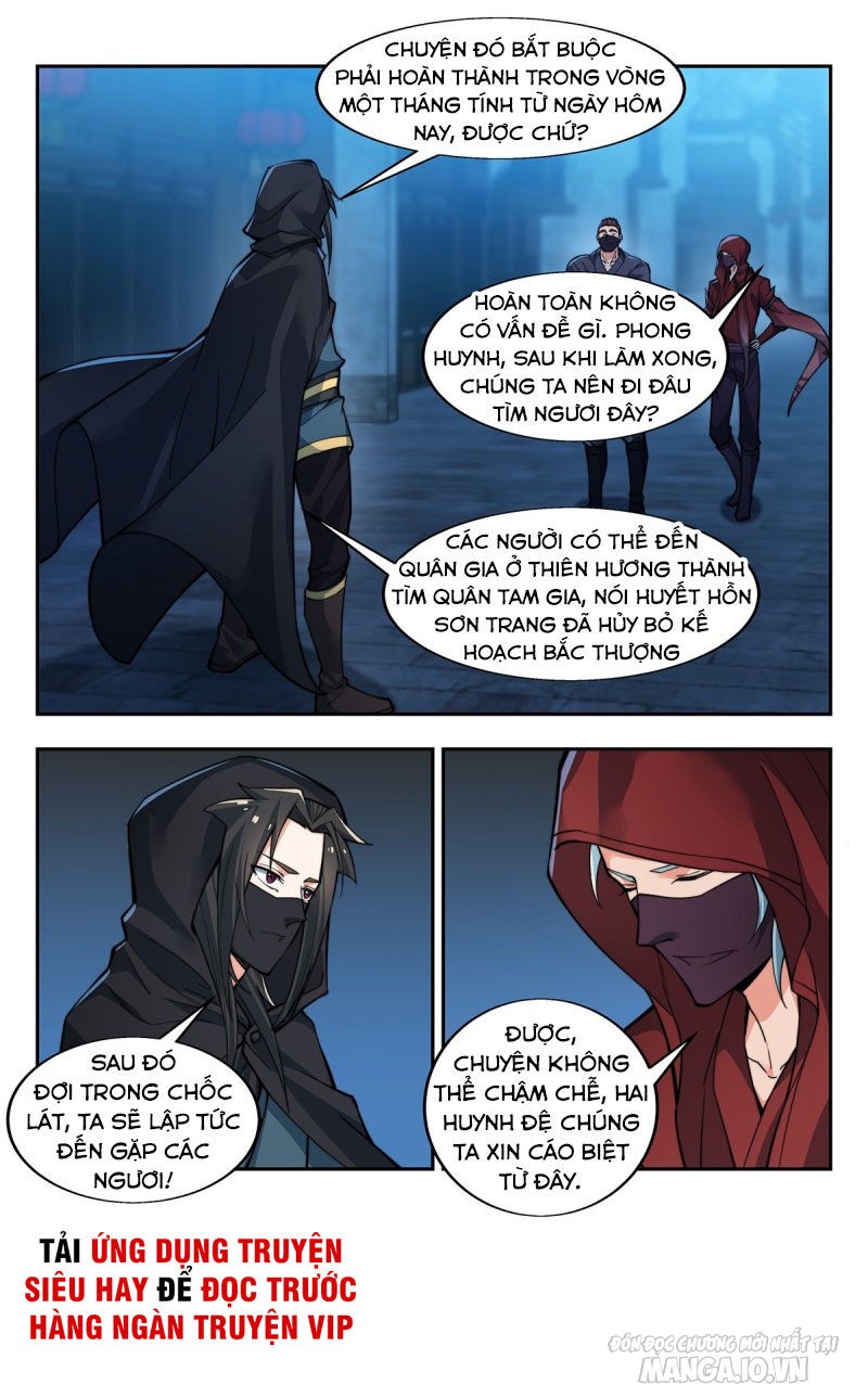 Dị Thế Tà Quân Chapter 87 - Trang 2