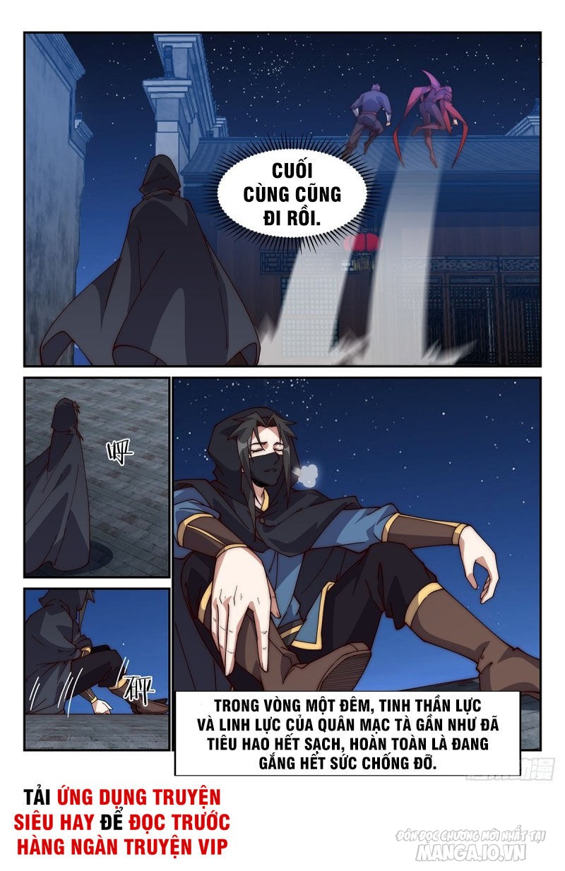 Dị Thế Tà Quân Chapter 87 - Trang 2