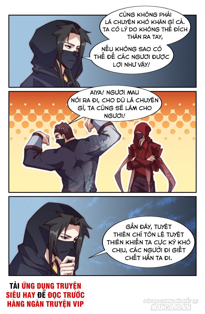 Dị Thế Tà Quân Chapter 87 - Trang 2