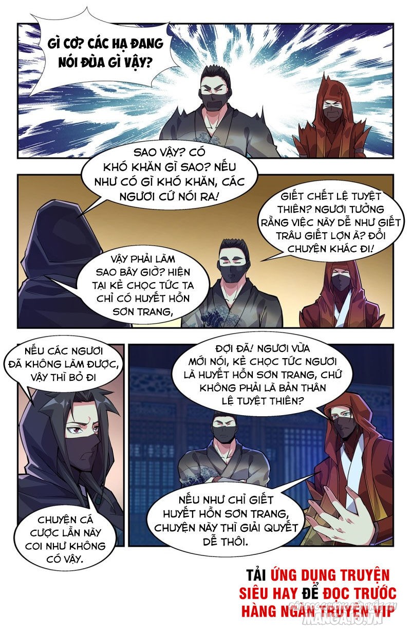 Dị Thế Tà Quân Chapter 87 - Trang 2