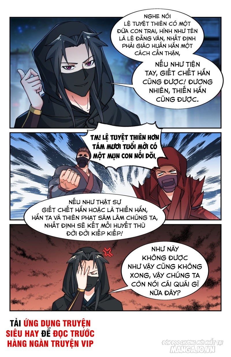 Dị Thế Tà Quân Chapter 87 - Trang 2