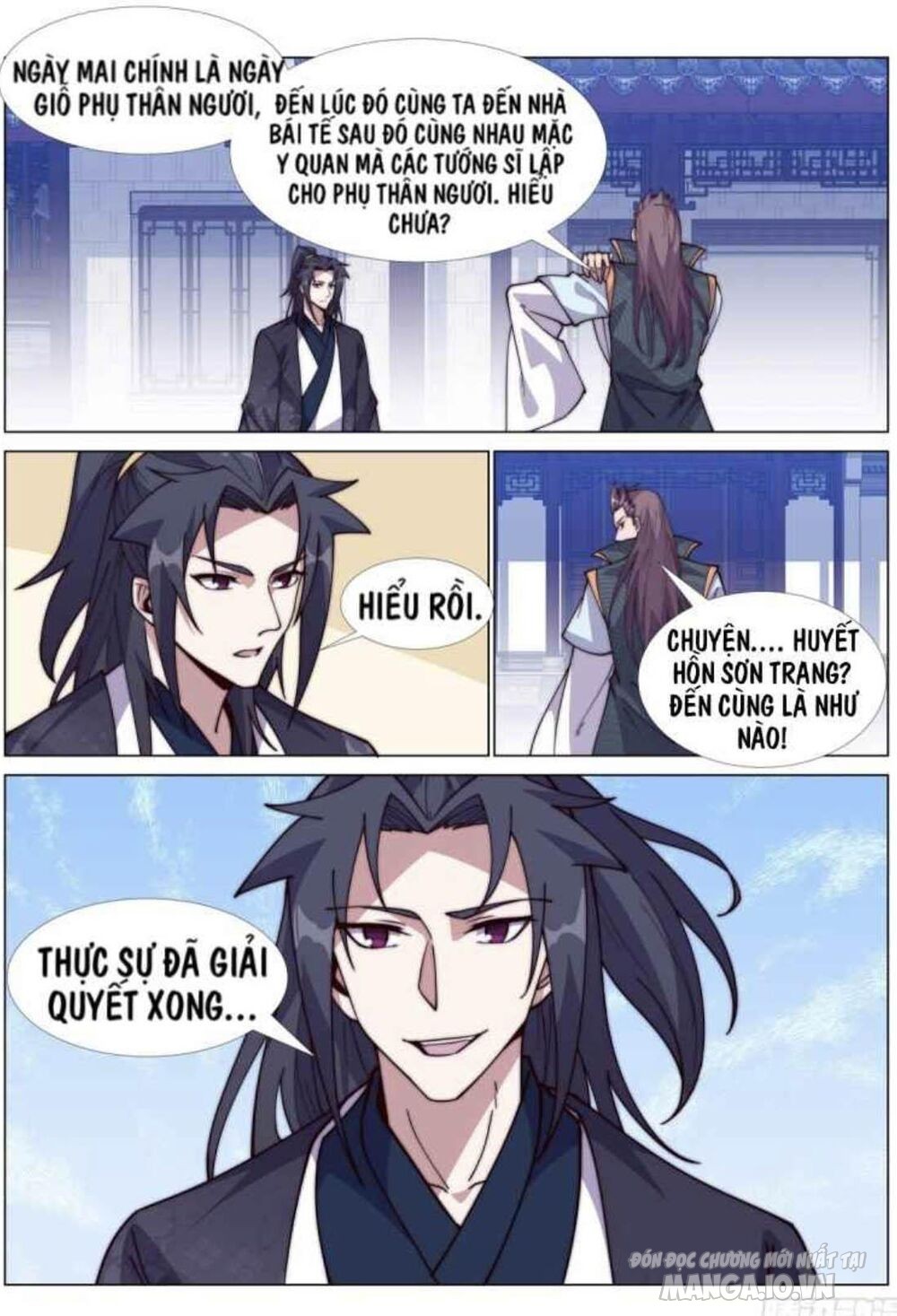 Dị Thế Tà Quân Chapter 88 - Trang 2