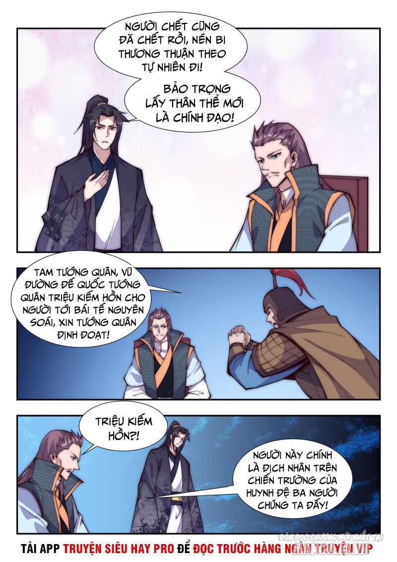 Dị Thế Tà Quân Chapter 89 - Trang 2