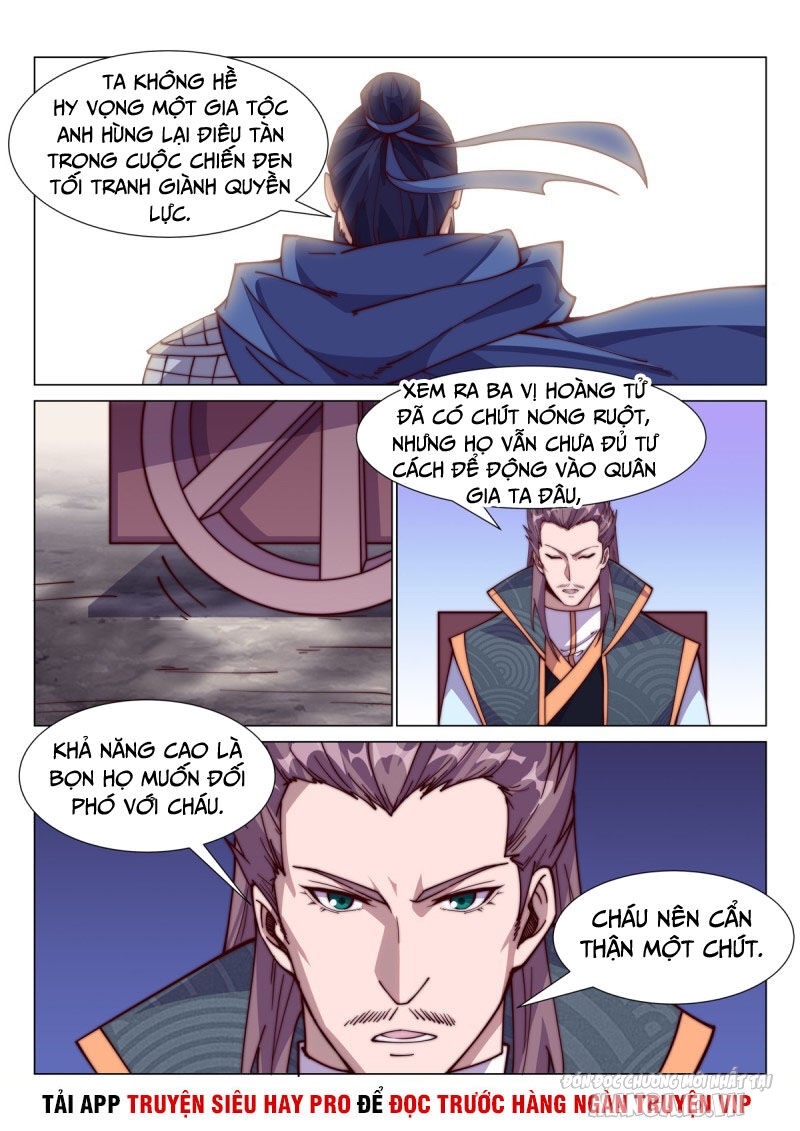 Dị Thế Tà Quân Chapter 89 - Trang 2