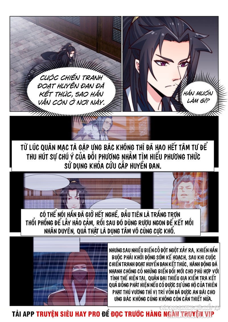 Dị Thế Tà Quân Chapter 89 - Trang 2