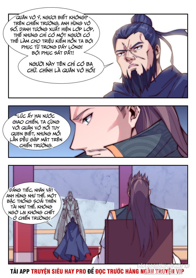 Dị Thế Tà Quân Chapter 89 - Trang 2