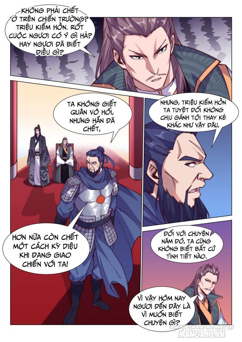 Dị Thế Tà Quân Chapter 89 - Trang 2