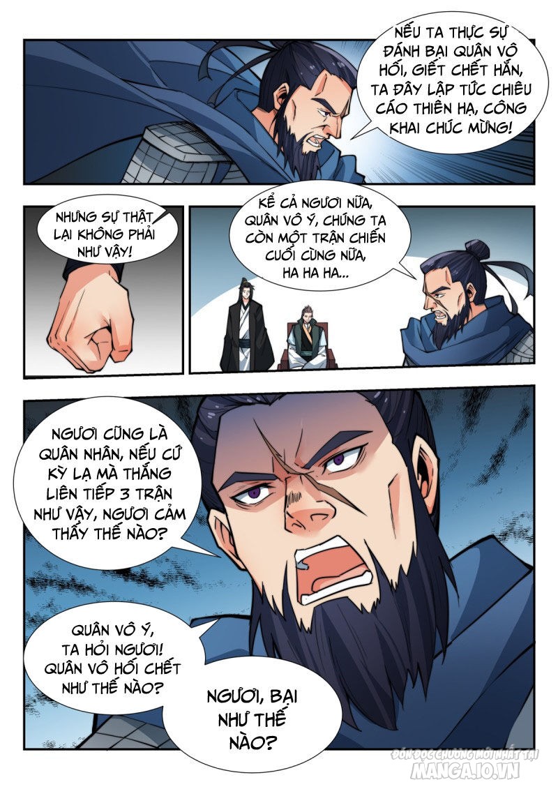 Dị Thế Tà Quân Chapter 89 - Trang 2