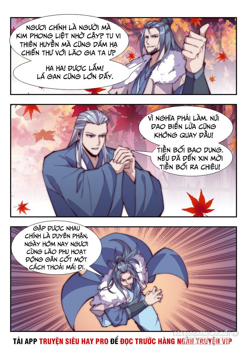 Dị Thế Tà Quân Chapter 90 - Trang 2