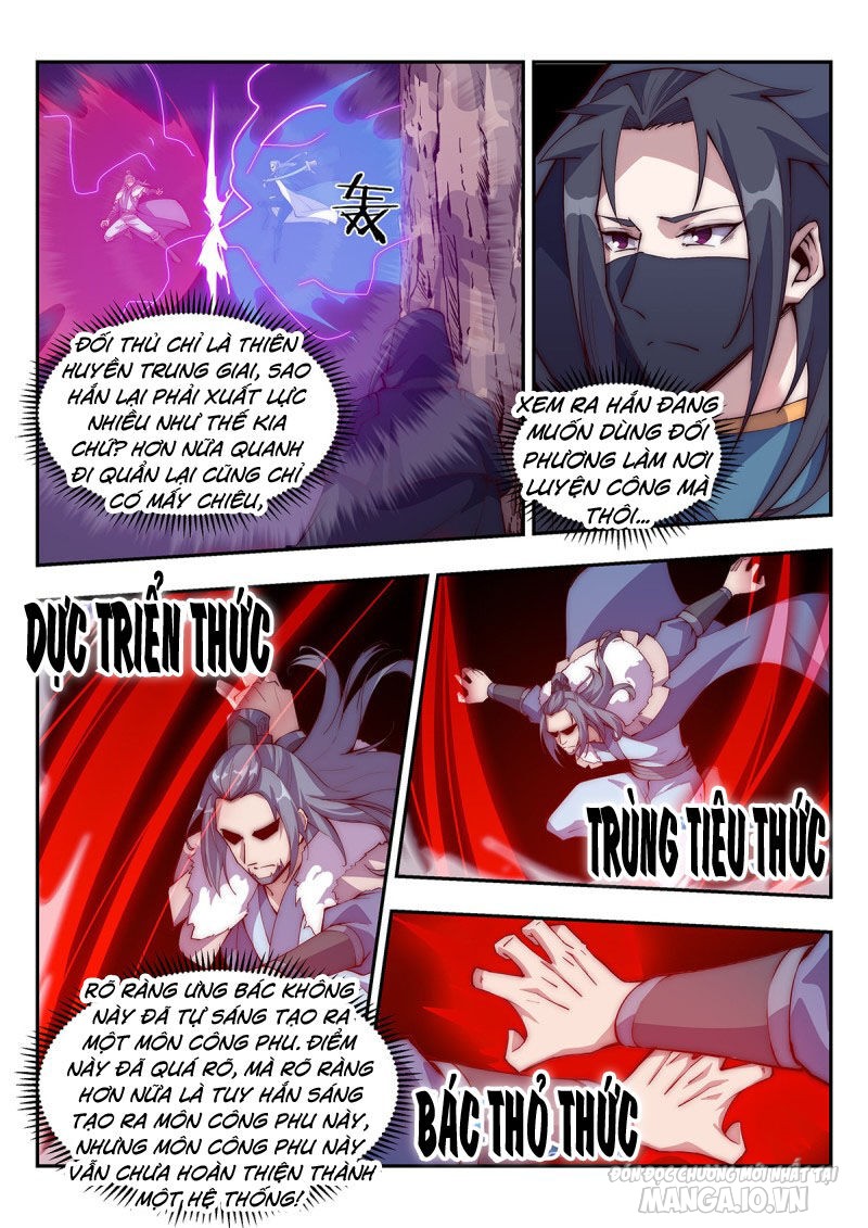 Dị Thế Tà Quân Chapter 90 - Trang 2