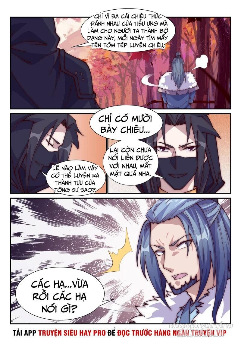 Dị Thế Tà Quân Chapter 91 - Trang 2