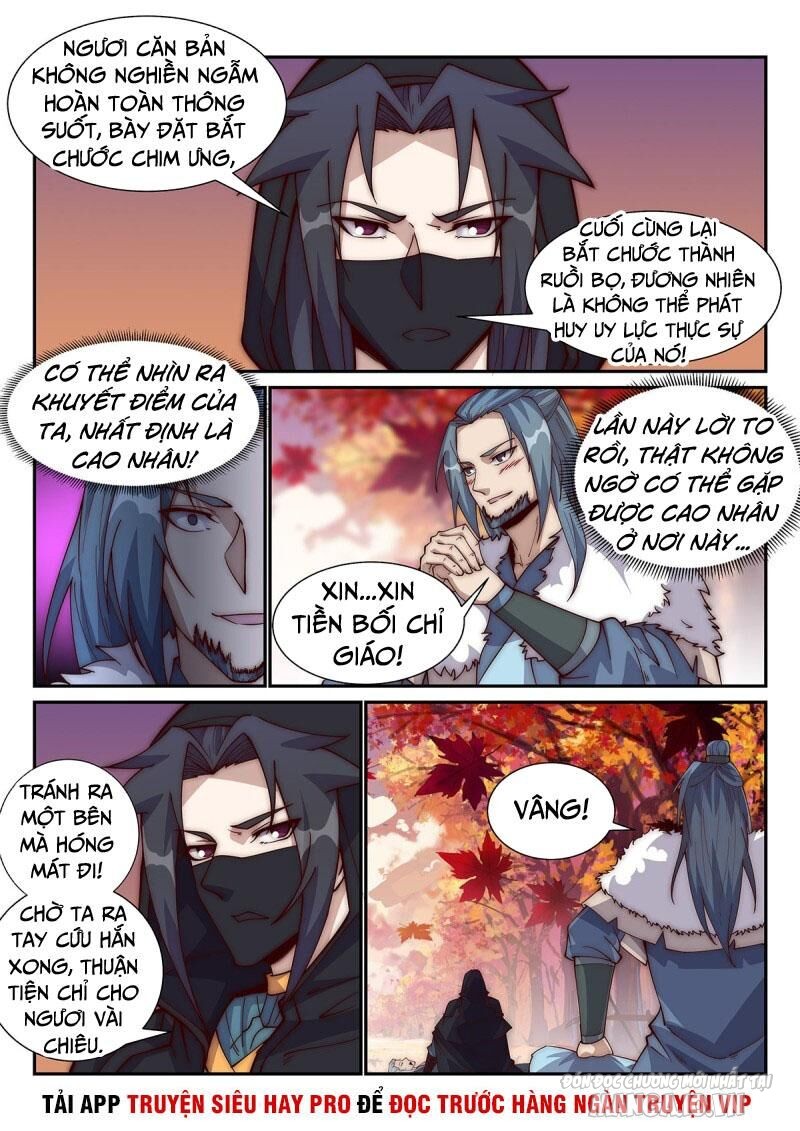 Dị Thế Tà Quân Chapter 91 - Trang 2