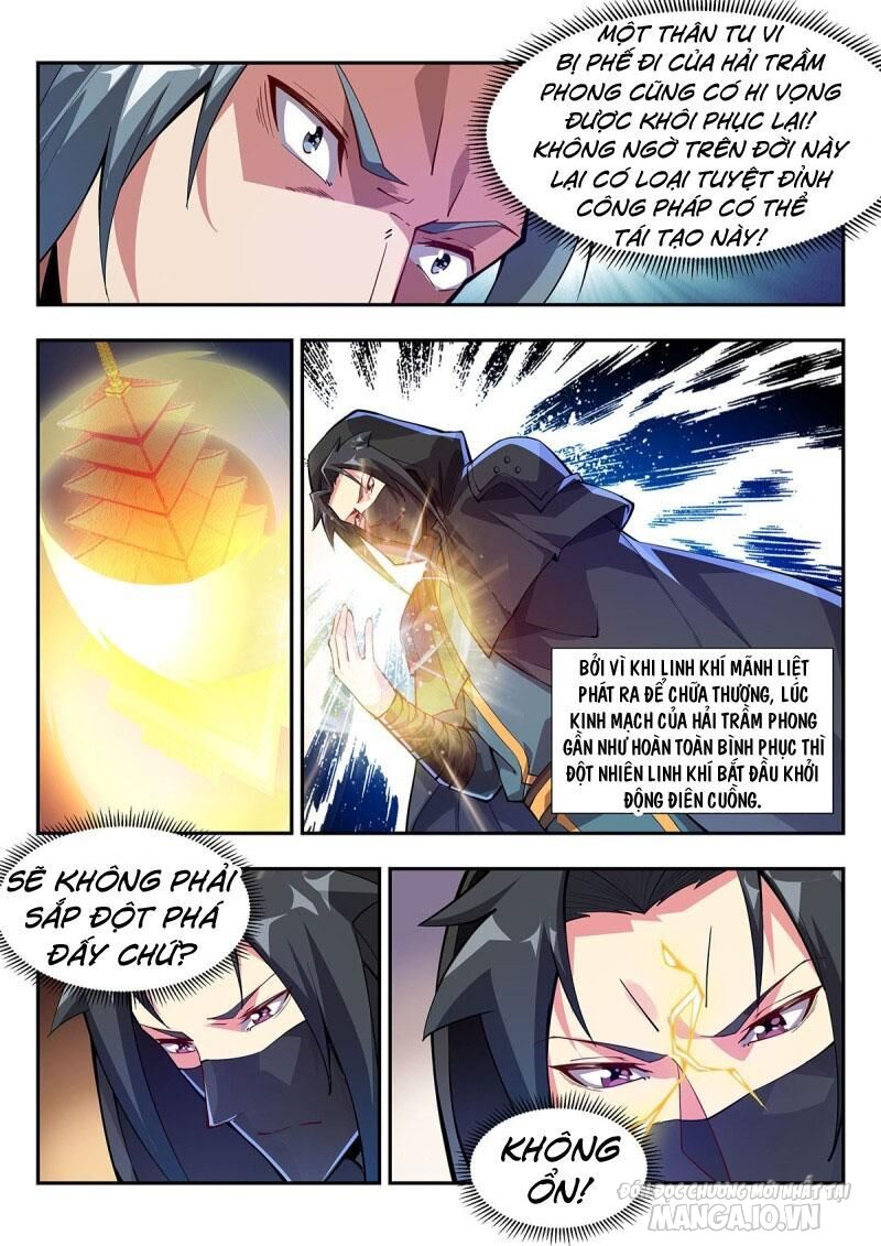 Dị Thế Tà Quân Chapter 91 - Trang 2