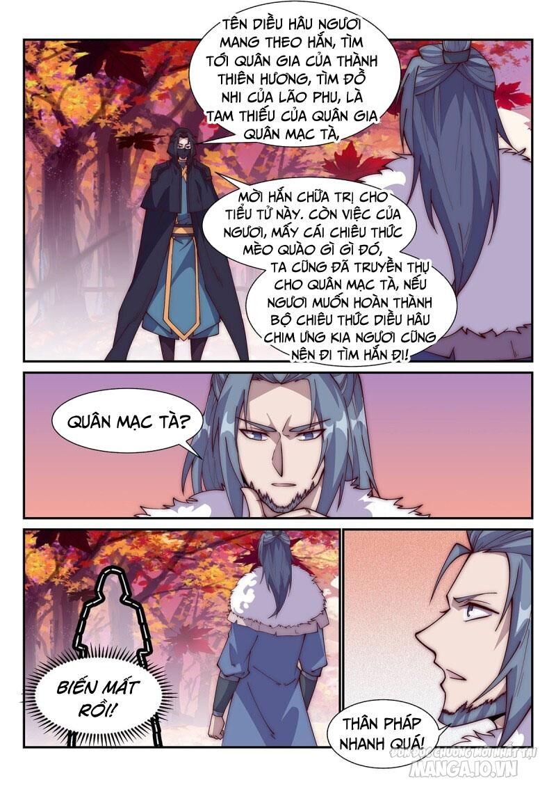 Dị Thế Tà Quân Chapter 91 - Trang 2