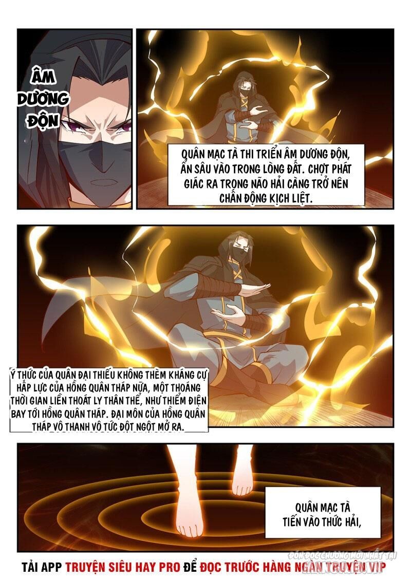 Dị Thế Tà Quân Chapter 91 - Trang 2