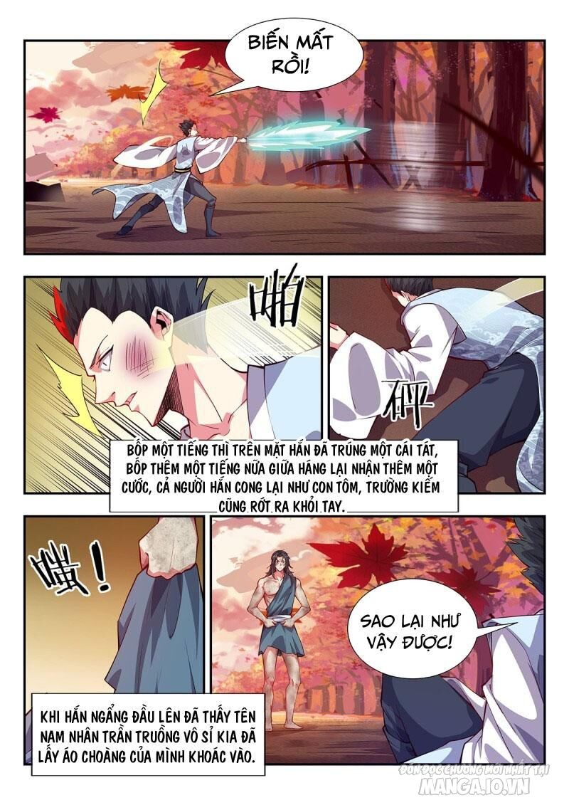 Dị Thế Tà Quân Chapter 92 - Trang 2