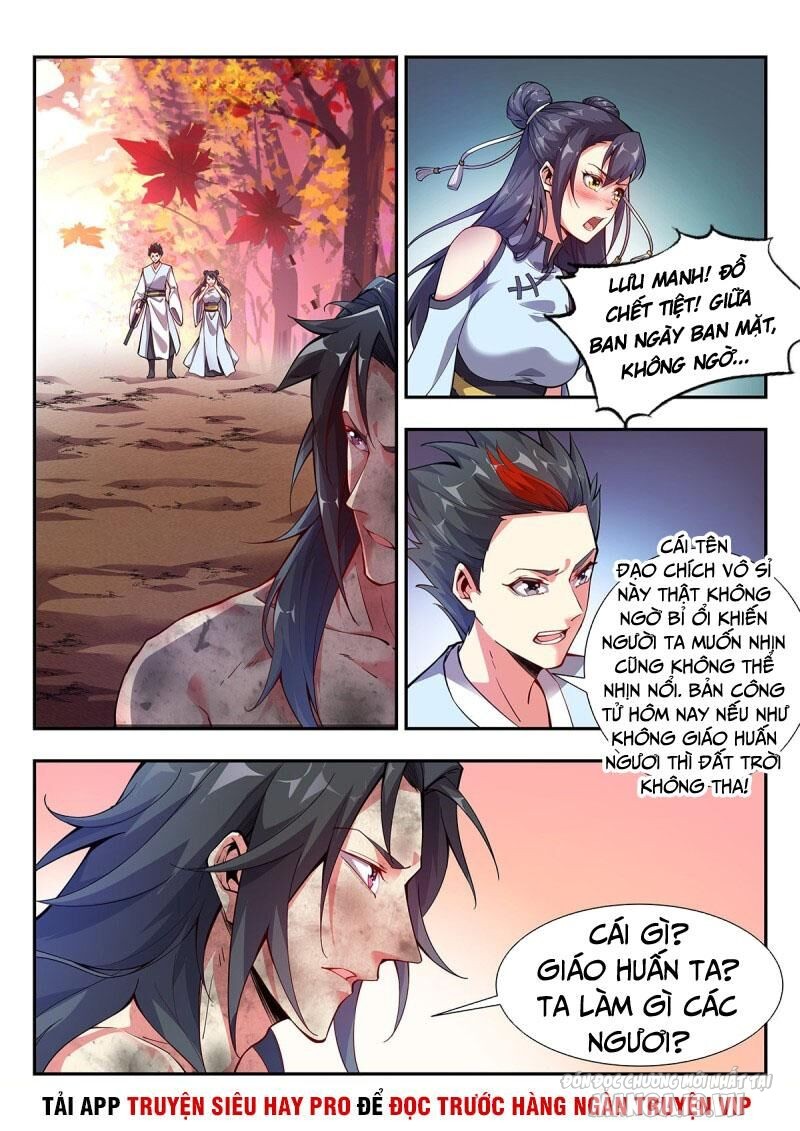 Dị Thế Tà Quân Chapter 92 - Trang 2