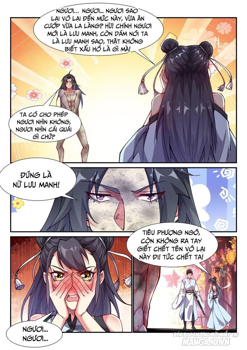 Dị Thế Tà Quân Chapter 92 - Trang 2