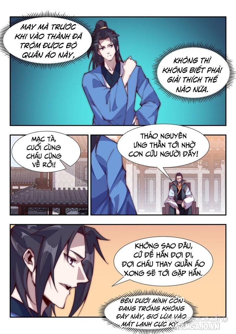 Dị Thế Tà Quân Chapter 93 - Trang 2