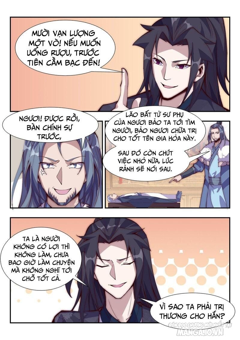 Dị Thế Tà Quân Chapter 93 - Trang 2