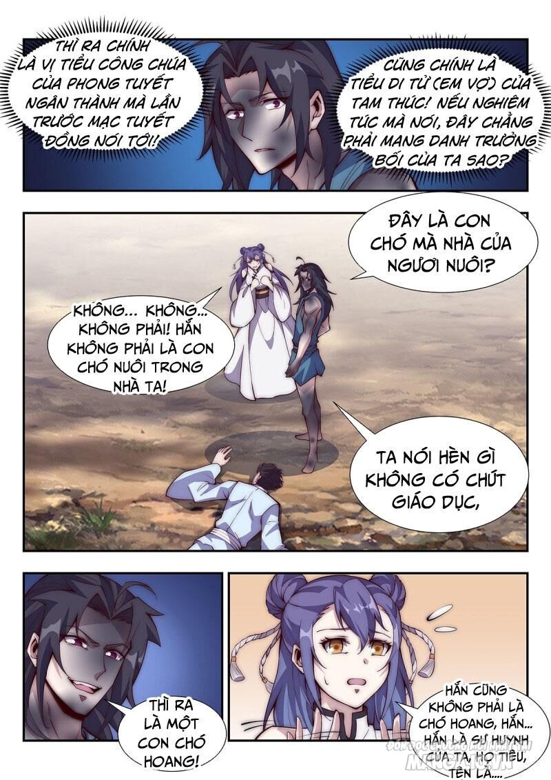 Dị Thế Tà Quân Chapter 93 - Trang 2