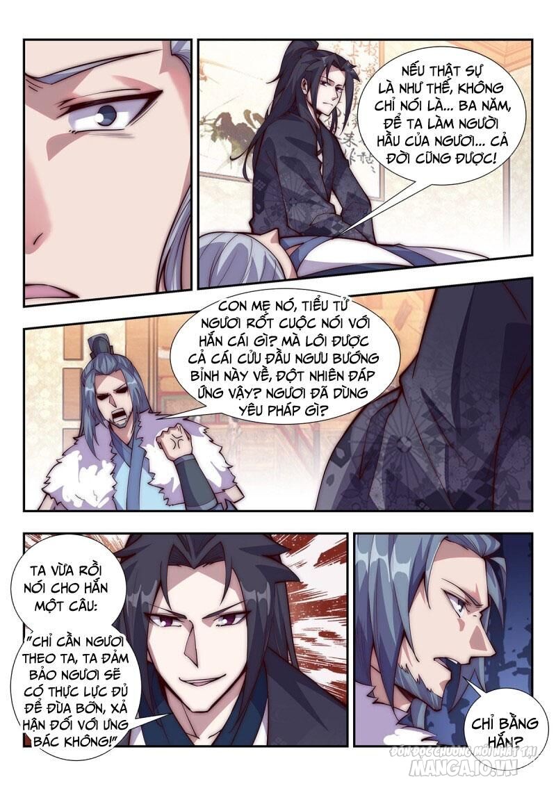 Dị Thế Tà Quân Chapter 94 - Trang 2