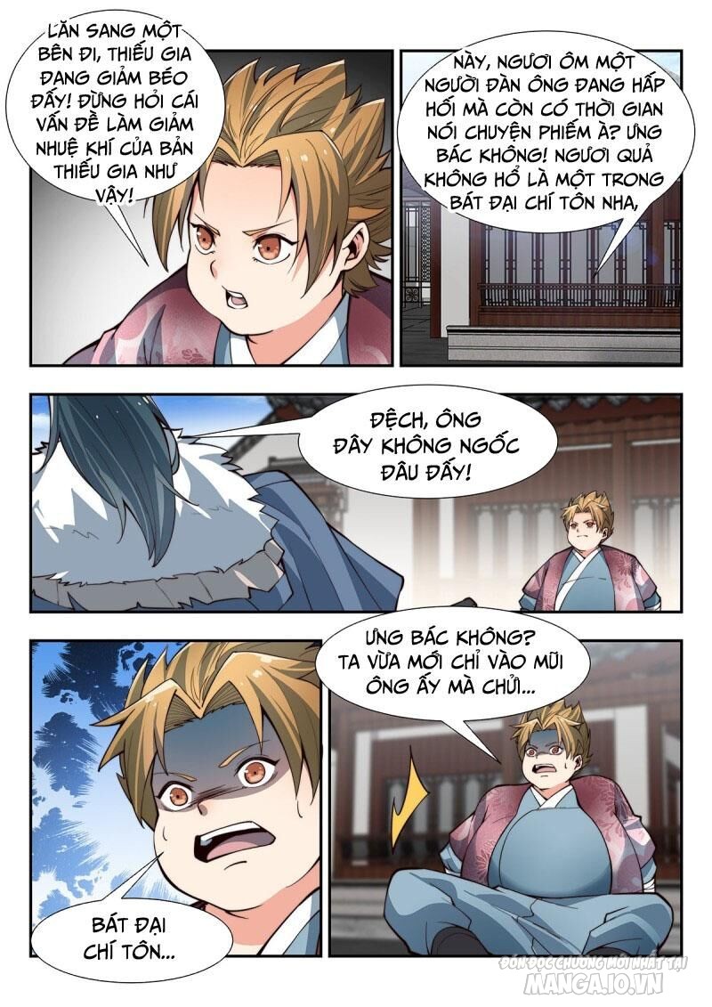 Dị Thế Tà Quân Chapter 94 - Trang 2