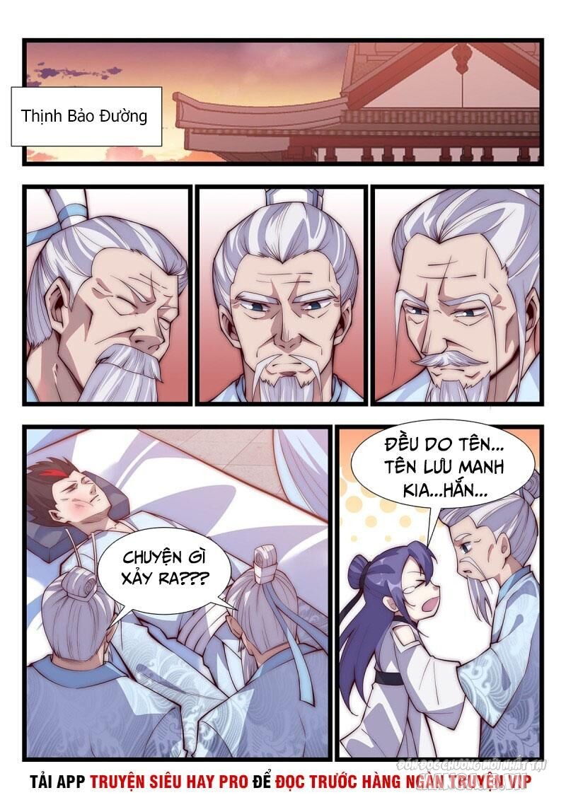 Dị Thế Tà Quân Chapter 95 - Trang 2