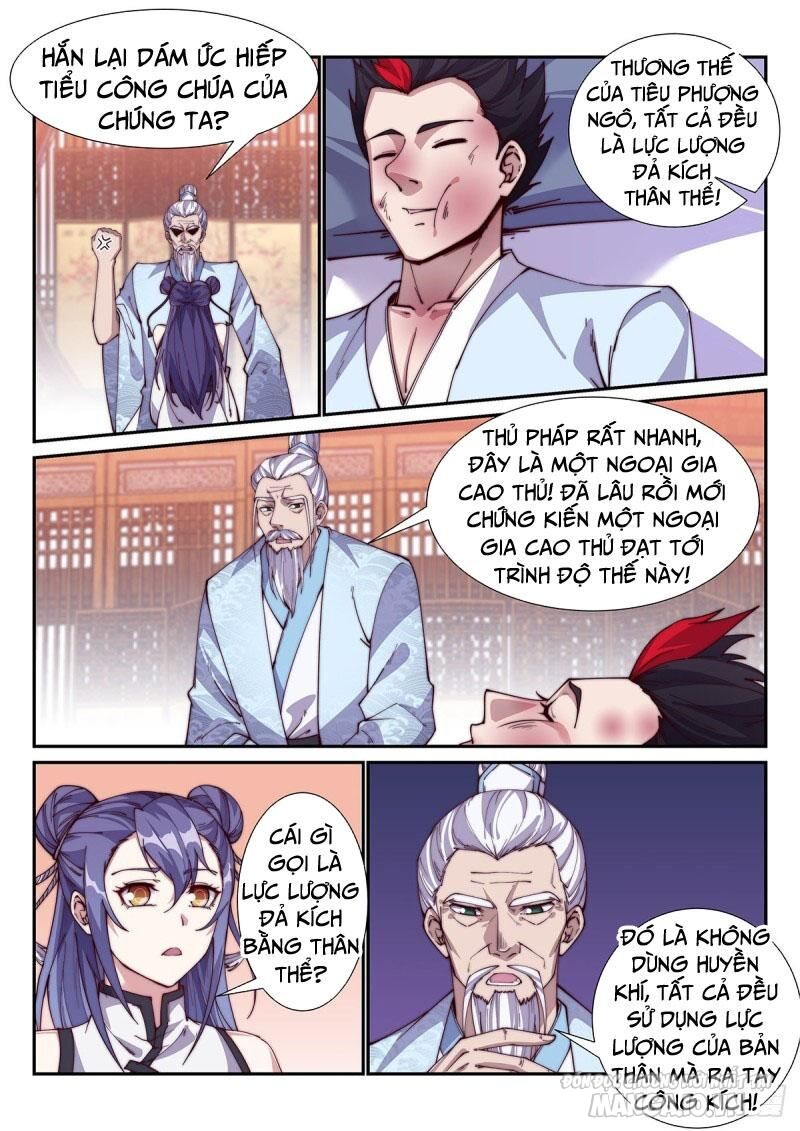 Dị Thế Tà Quân Chapter 95 - Trang 2