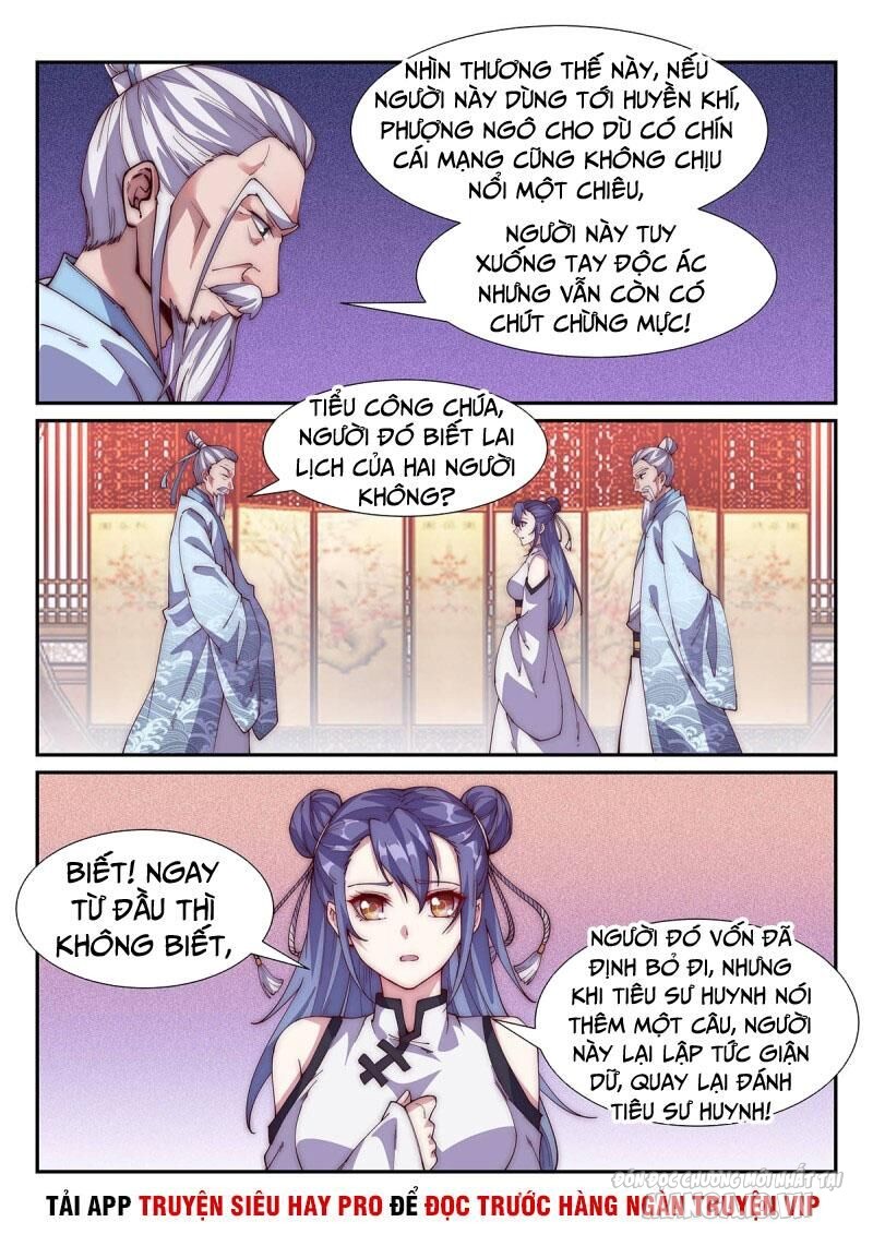 Dị Thế Tà Quân Chapter 95 - Trang 2