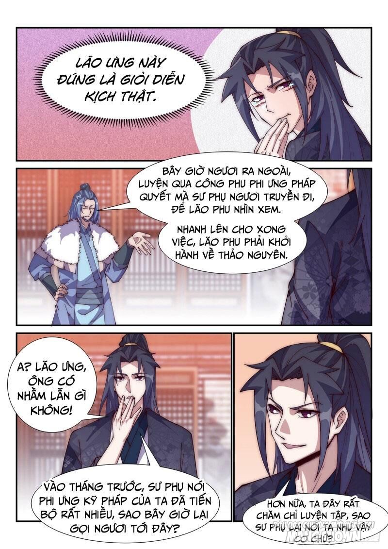 Dị Thế Tà Quân Chapter 95 - Trang 2