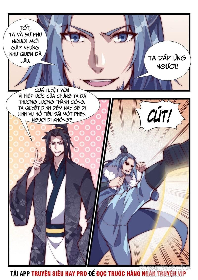 Dị Thế Tà Quân Chapter 95 - Trang 2