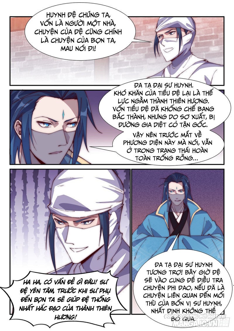 Dị Thế Tà Quân Chapter 96 - Trang 2