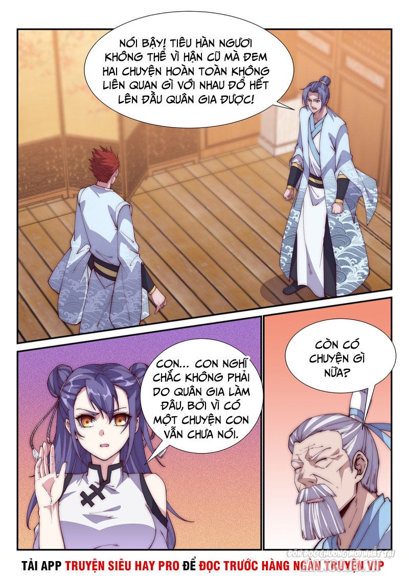 Dị Thế Tà Quân Chapter 96 - Trang 2