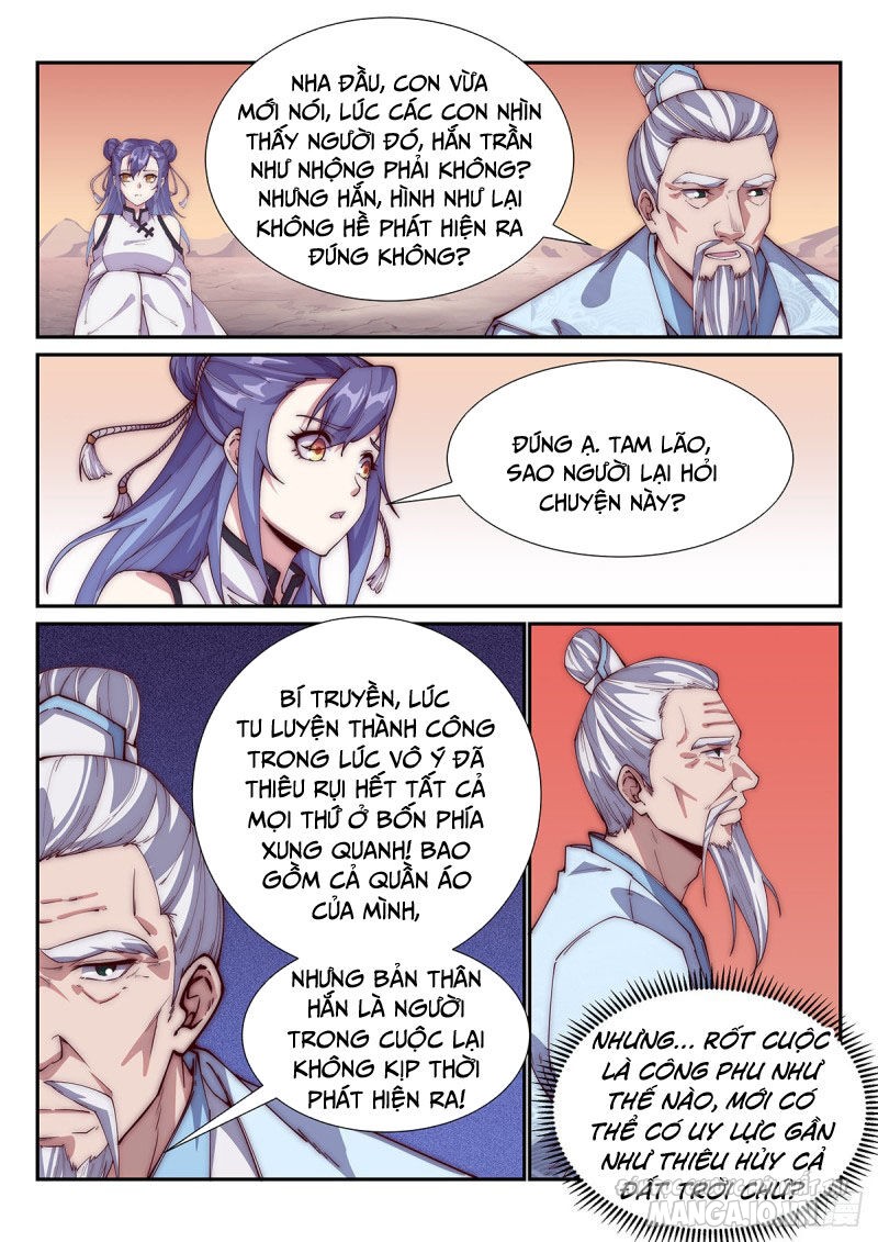 Dị Thế Tà Quân Chapter 96 - Trang 2