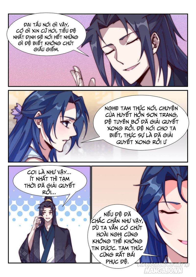 Dị Thế Tà Quân Chapter 97 - Trang 2