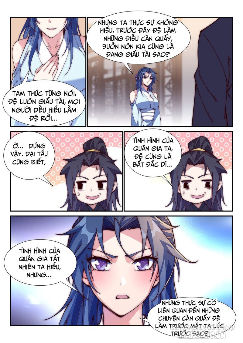 Dị Thế Tà Quân Chapter 97 - Trang 2