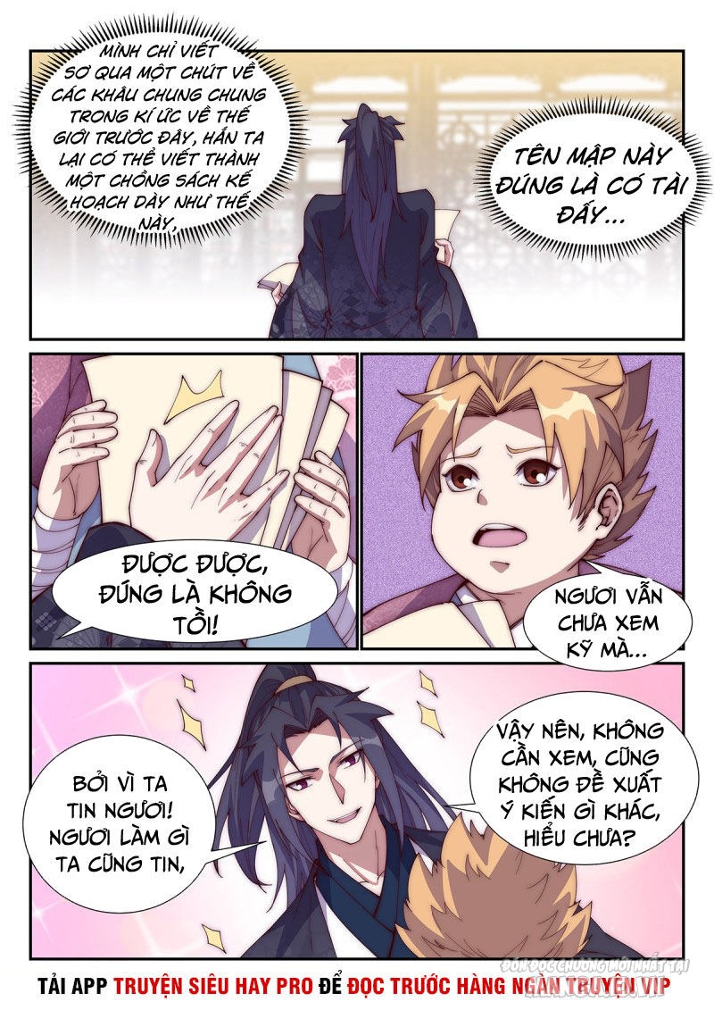 Dị Thế Tà Quân Chapter 97 - Trang 2