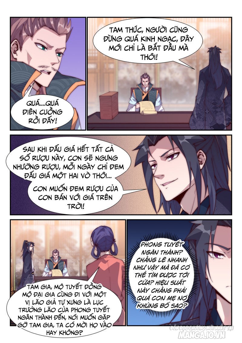 Dị Thế Tà Quân Chapter 98 - Trang 2