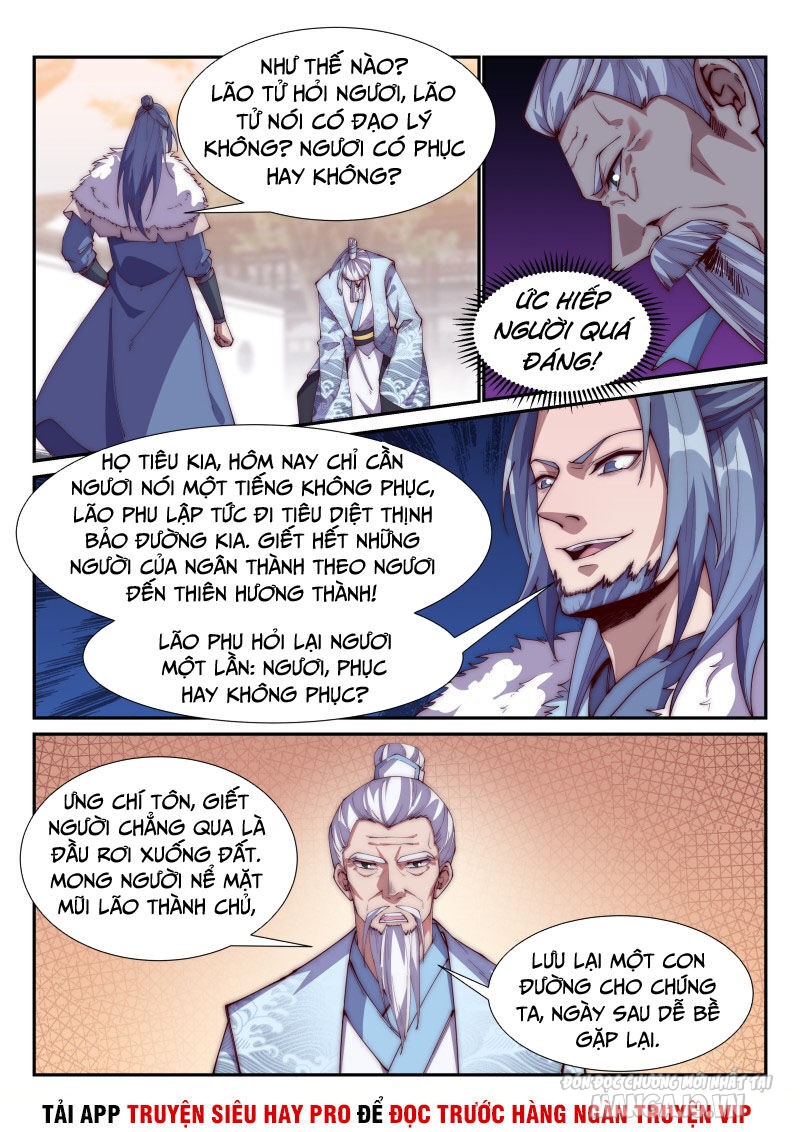 Dị Thế Tà Quân Chapter 99 - Trang 2