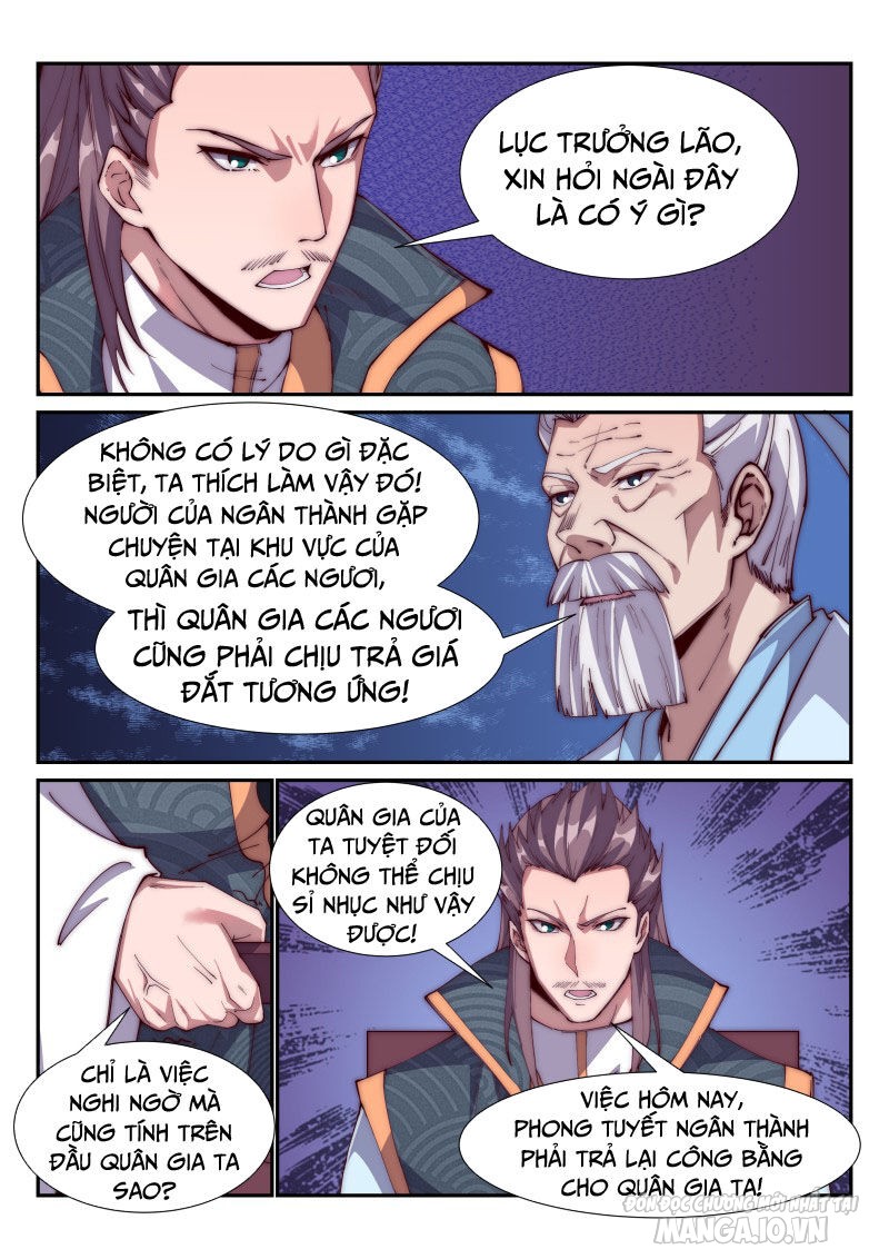 Dị Thế Tà Quân Chapter 99 - Trang 2