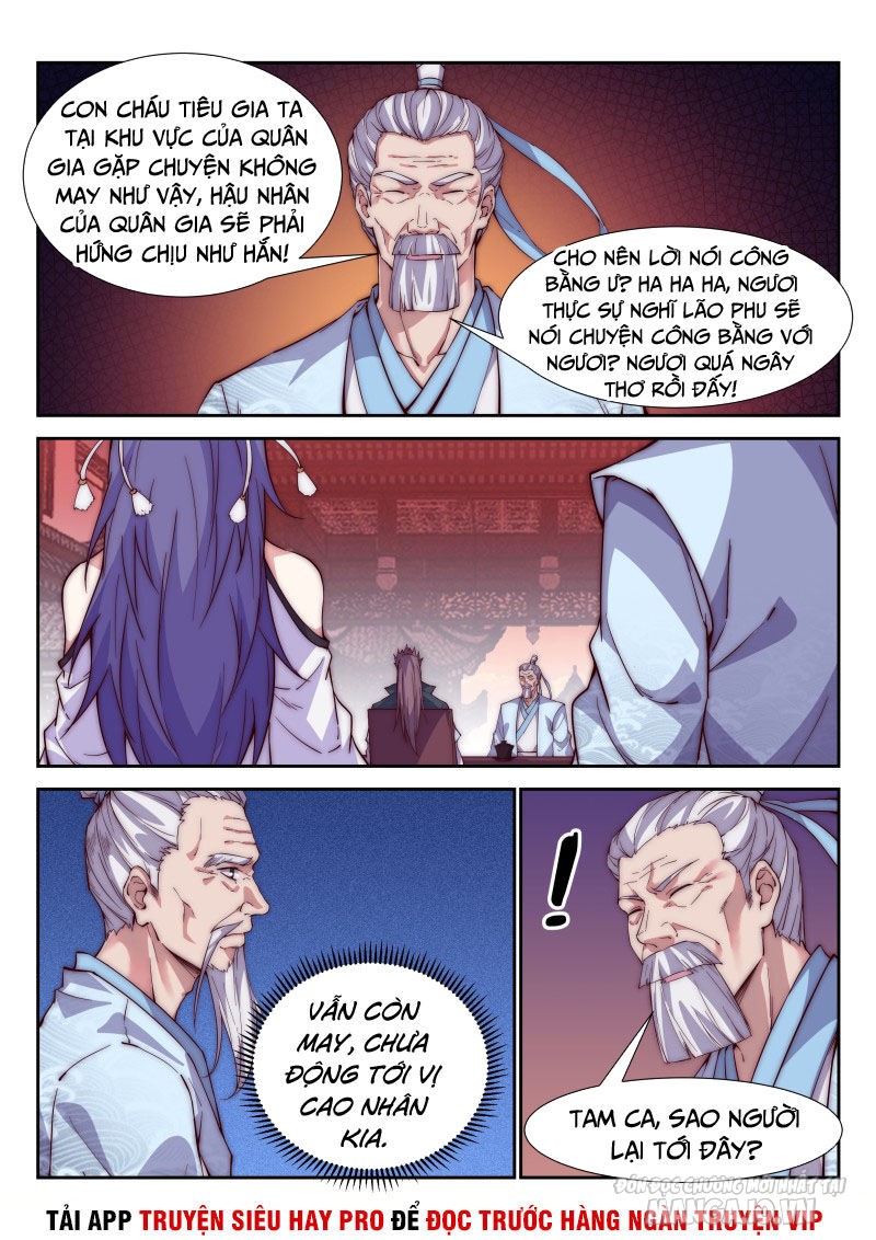 Dị Thế Tà Quân Chapter 99 - Trang 2