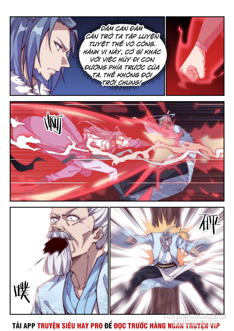 Dị Thế Tà Quân Chapter 99 - Trang 2