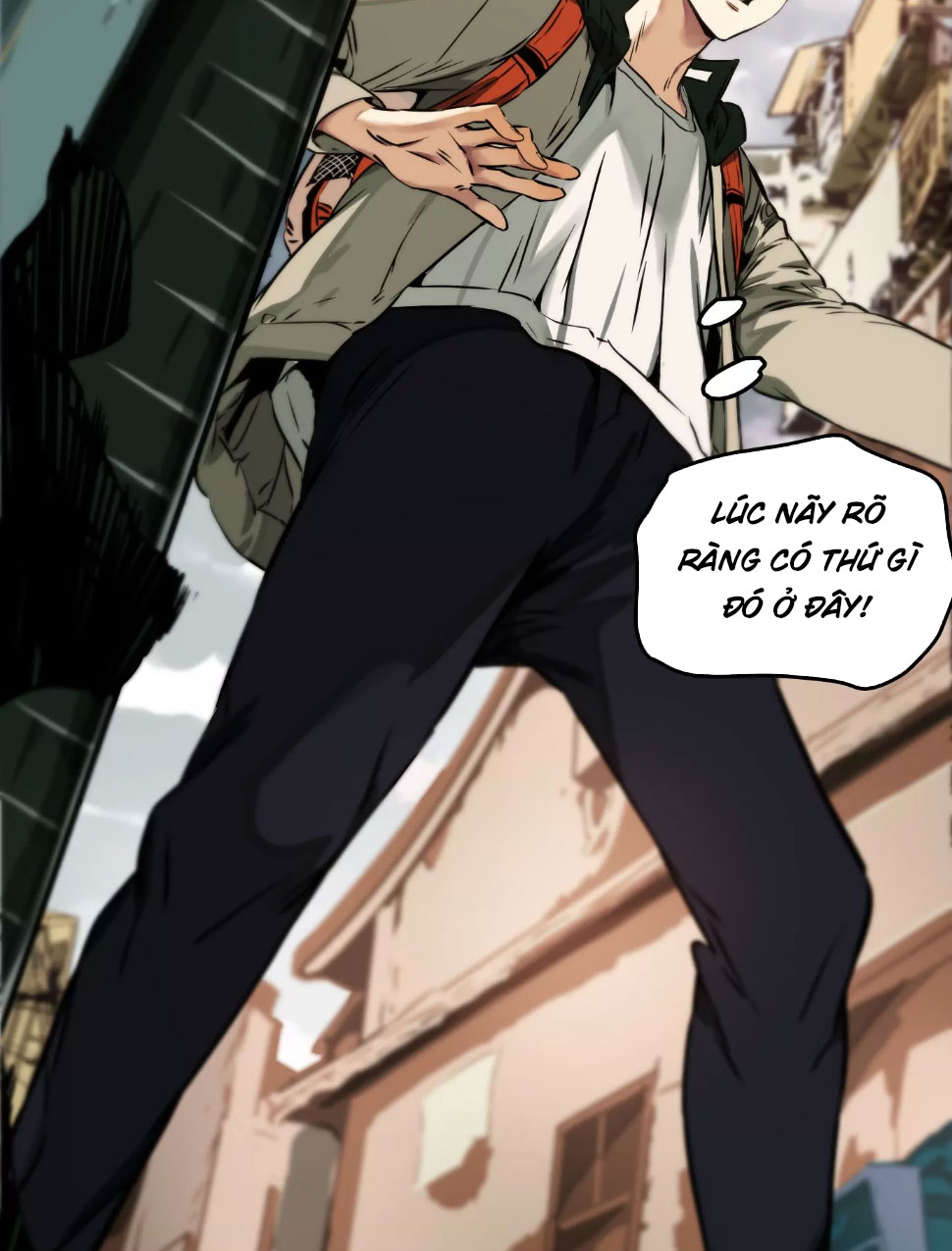 Dị Thú Mê Thành Chapter 1 - Trang 2