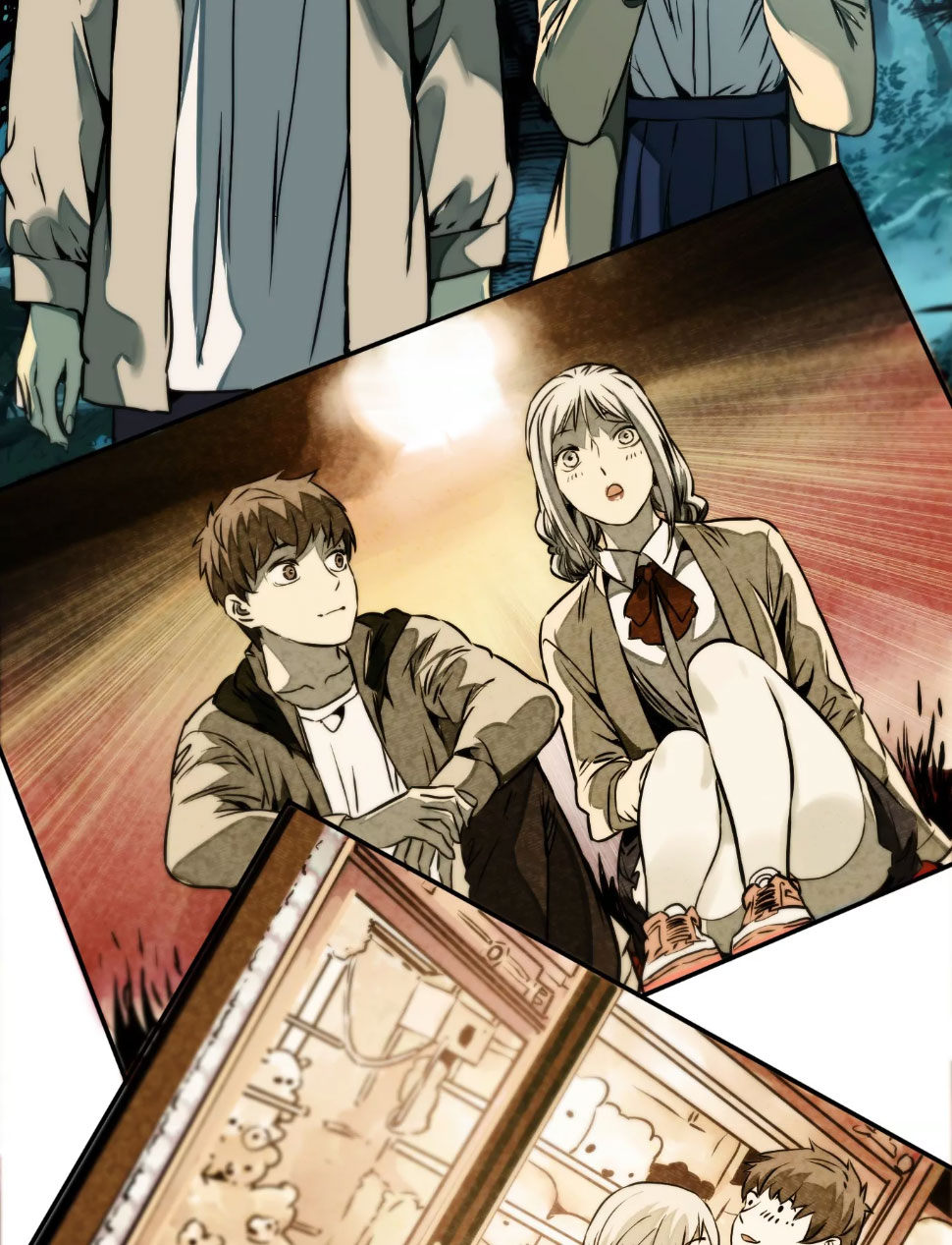 Dị Thú Mê Thành Chapter 1 - Trang 2