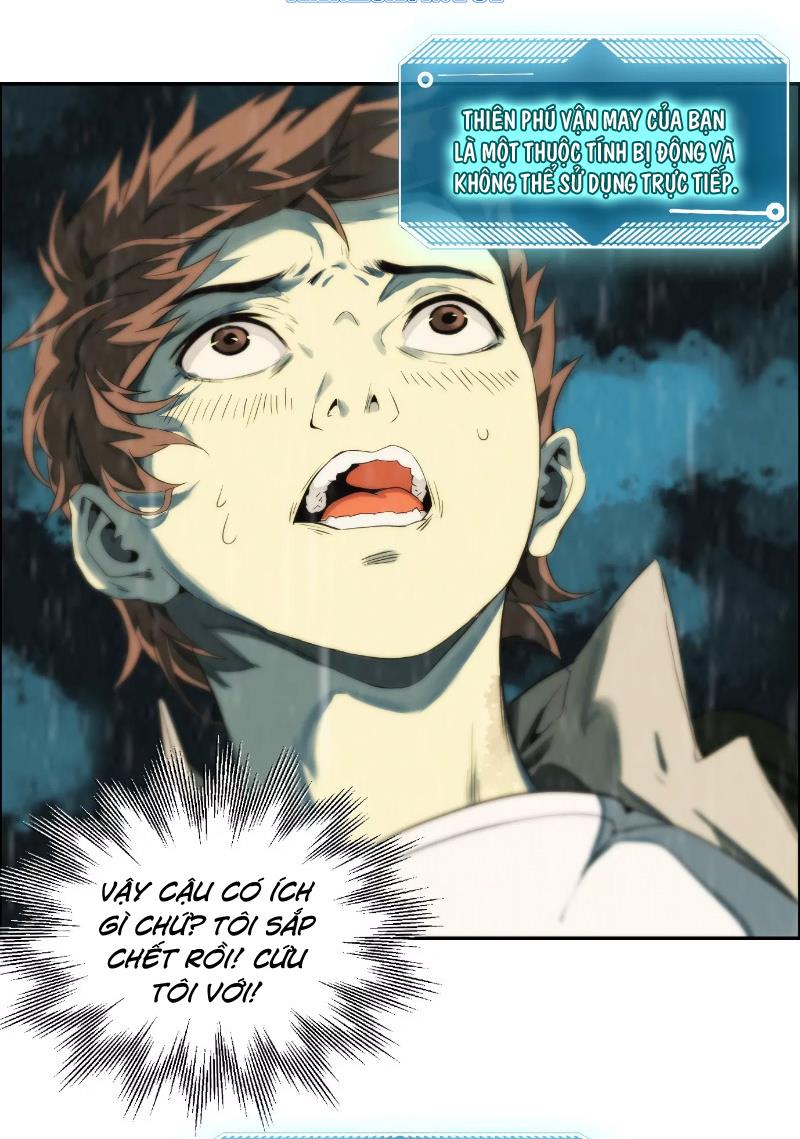 Dị Thú Mê Thành Chapter 2 - Trang 2