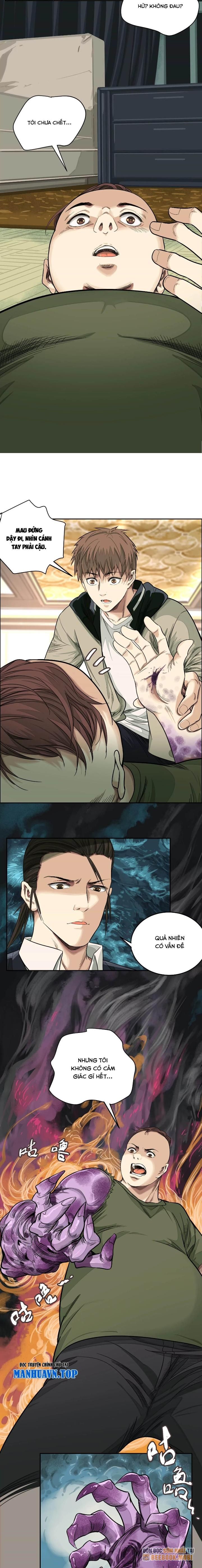 Dị Thú Mê Thành Chapter 20 - Trang 2