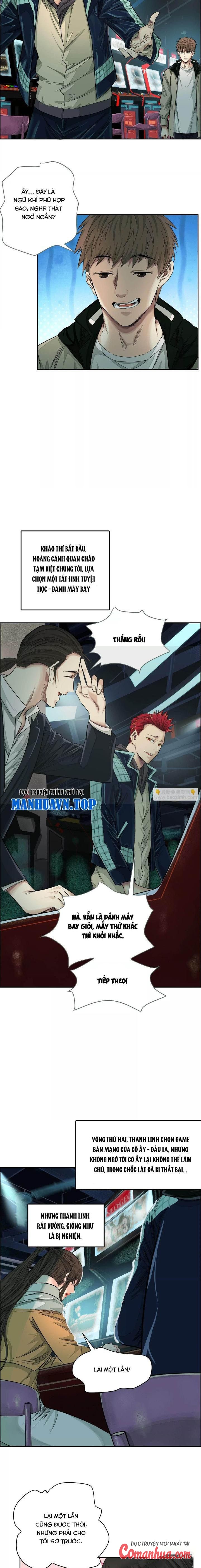 Dị Thú Mê Thành Chapter 21 - Trang 2