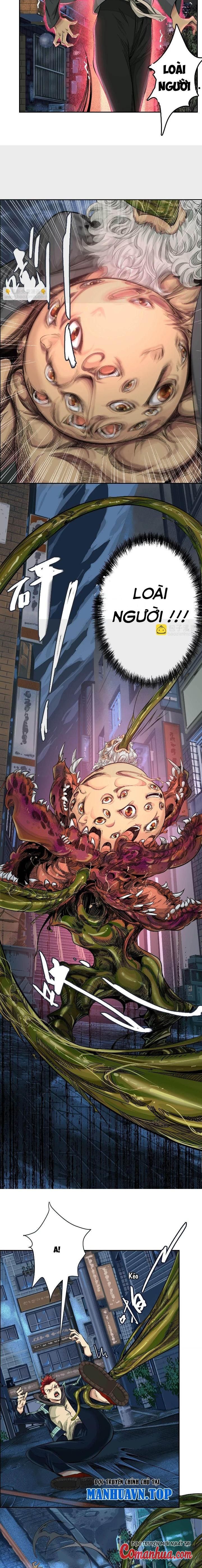 Dị Thú Mê Thành Chapter 22 - Trang 2